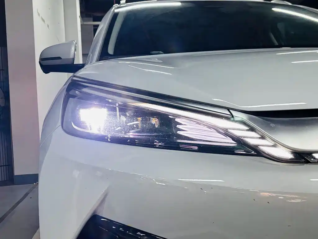 BYD Yuan Plus — миниатюра 2