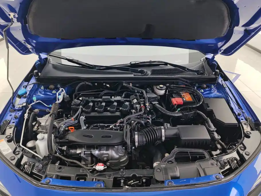 Honda Civic — миниатюра 10