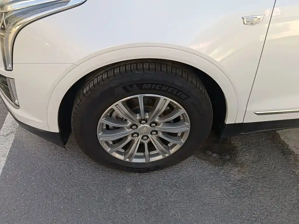 Cadillac XT5 — миниатюра 23