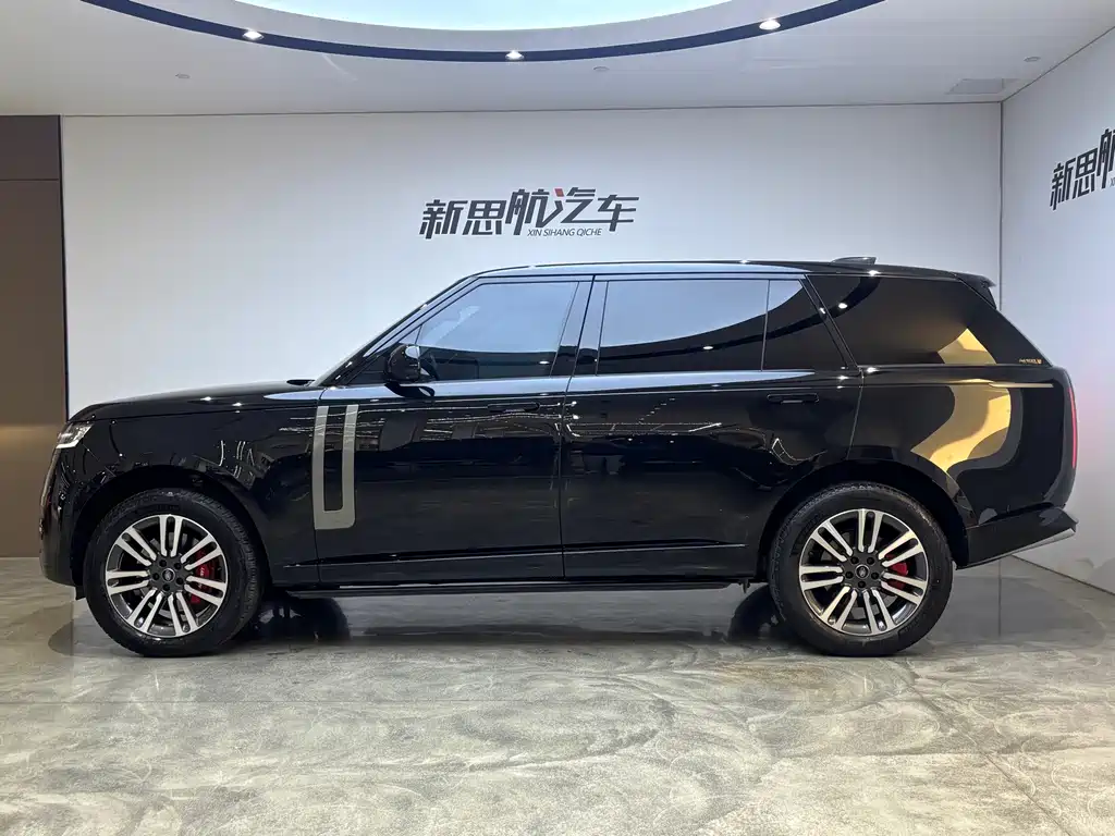 Land Rover Range Rover — миниатюра 2