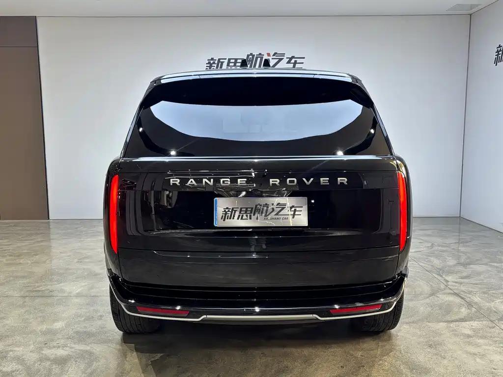 Land Rover Range Rover — миниатюра 8