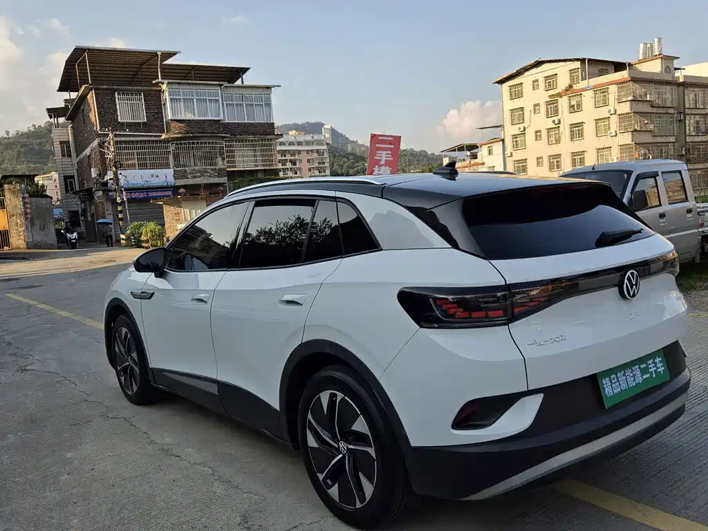 Volkswagen ID.4 Crozz — миниатюра 11