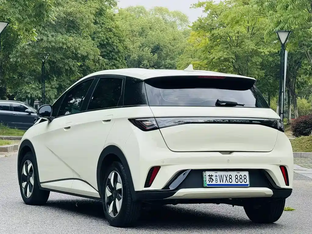 BYD Dolphin — миниатюра 4