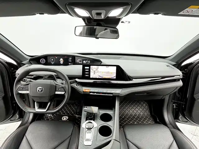 Changan UNI-V — миниатюра 2