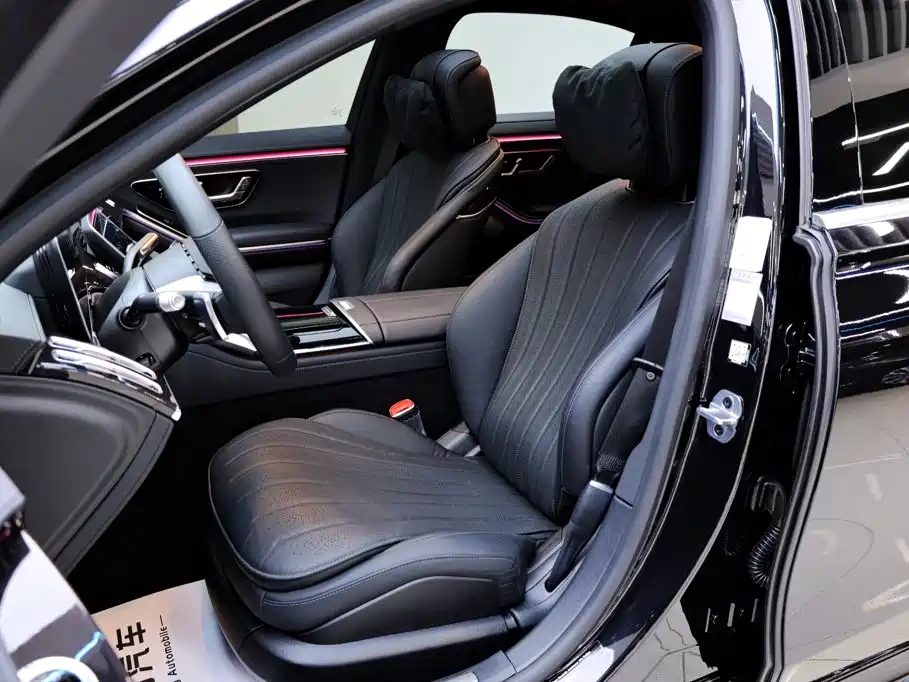 Mercedes-Benz S-Class — миниатюра 30