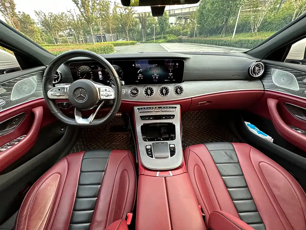Mercedes-Benz CLS — миниатюра 8