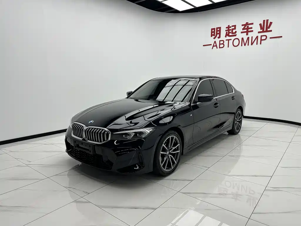 BMW 3 Series 3 2023 320Li M Sport