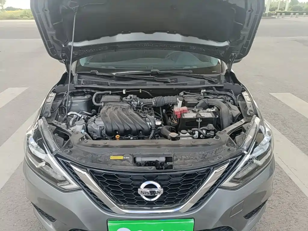 Nissan Sylphy — миниатюра 20
