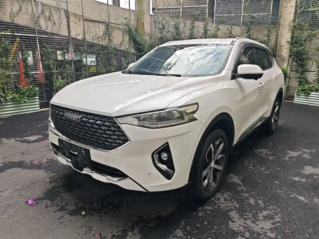Haval F7