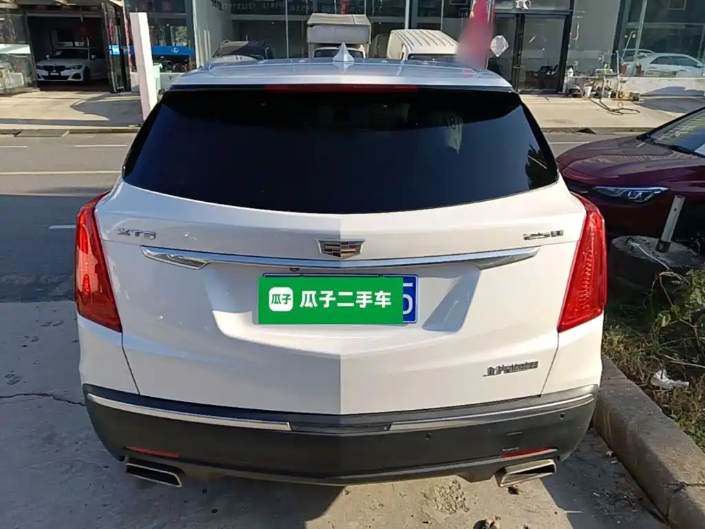 Cadillac XT5 — миниатюра 6
