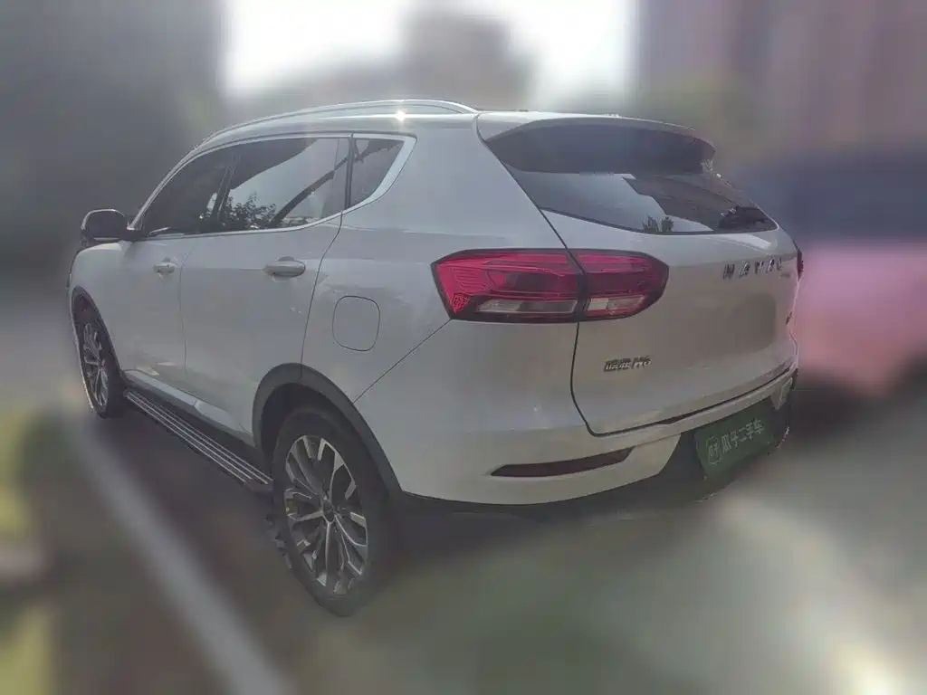 Haval H6 — миниатюра 25