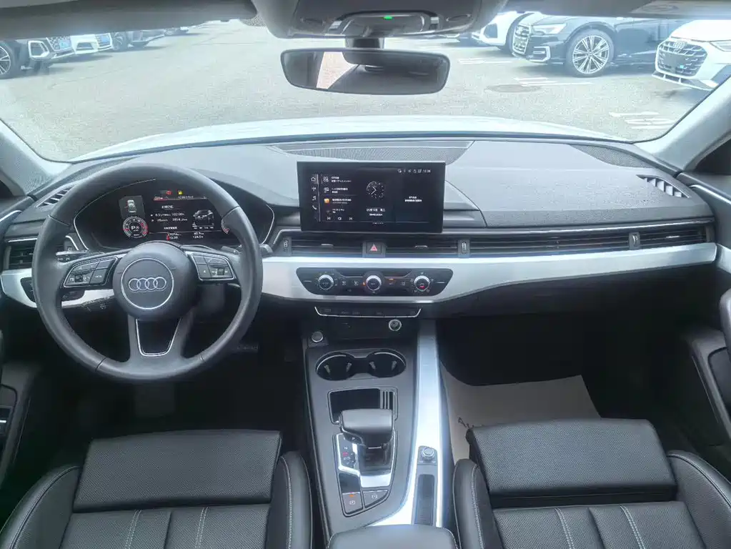 Audi A4L — миниатюра 9