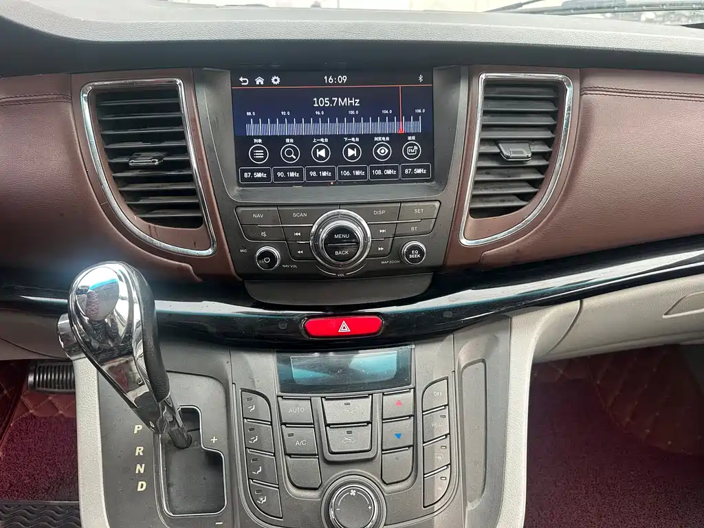 JIANGQI GROUP RUIFENG M5