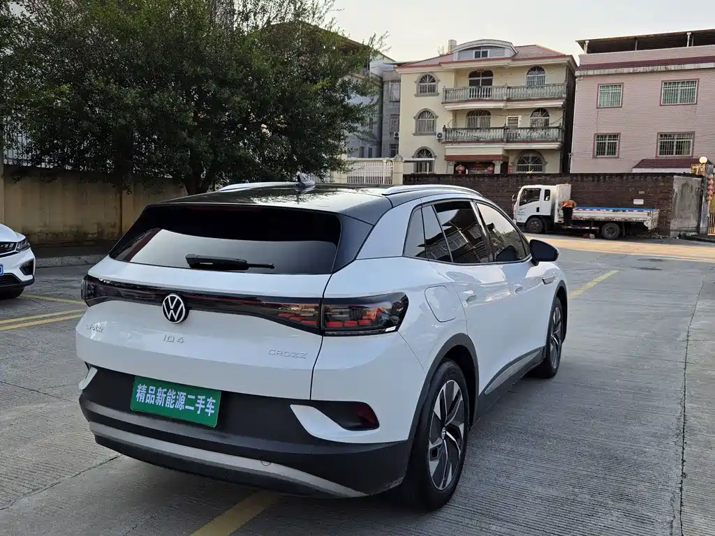 Volkswagen ID.4 Crozz — миниатюра 10