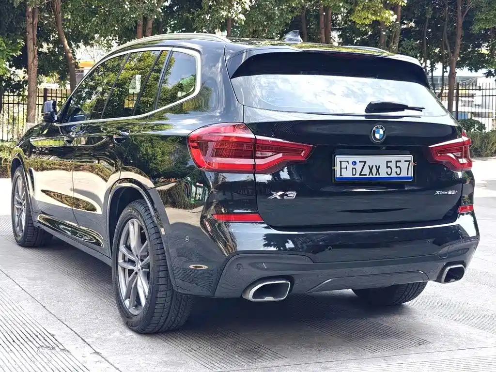 BMW X3 — миниатюра 4