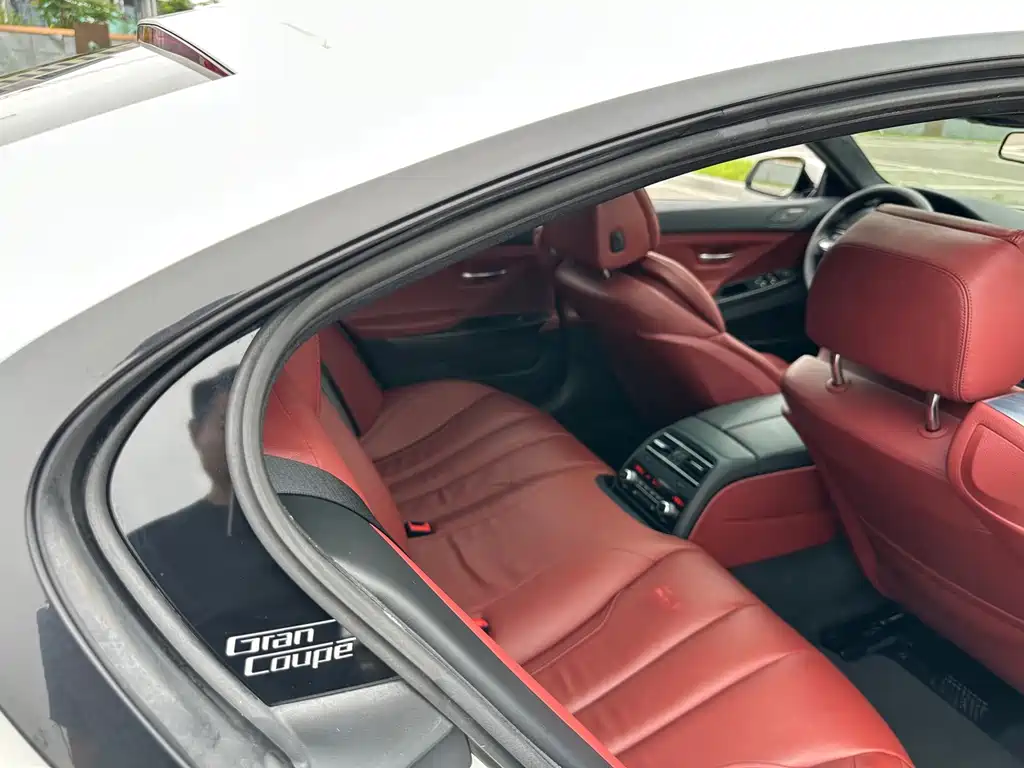 BMW 6 Series — миниатюра 23