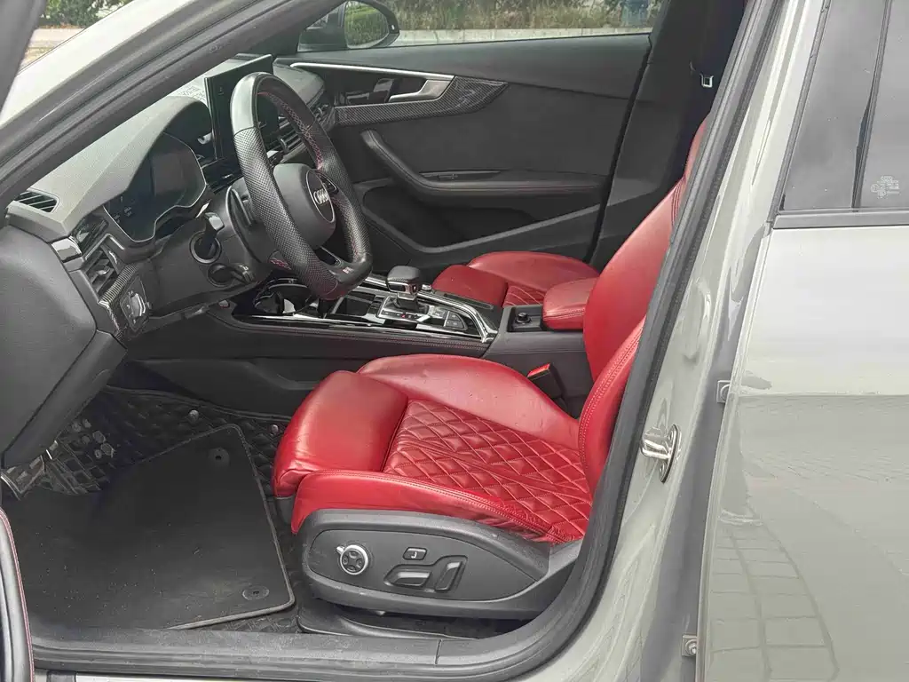 Audi S4 2020 S4 3.0TFSI