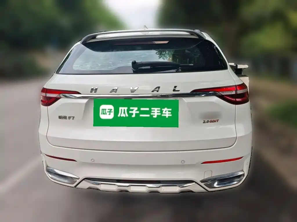 Haval F7 — миниатюра 3