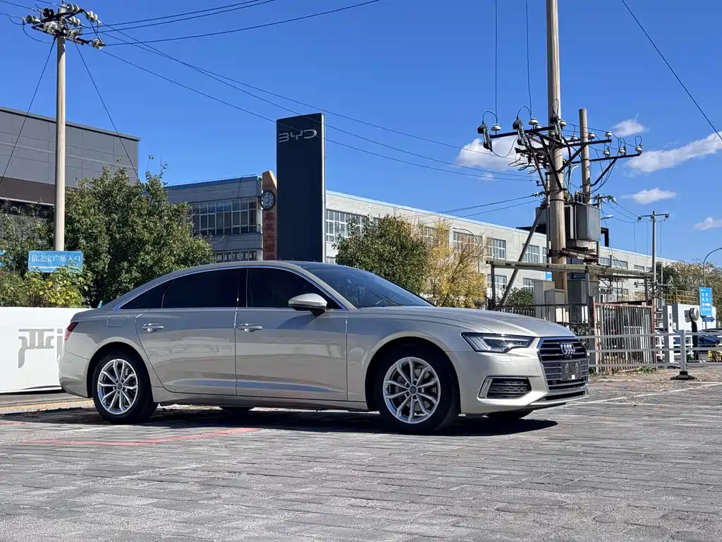 Audi A6L — миниатюра 3