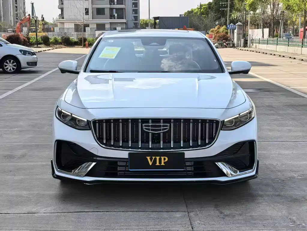 Geely Xingrui — миниатюра 2