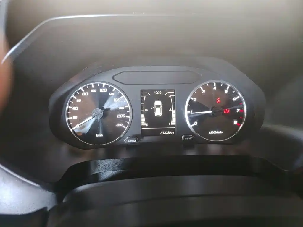 Chery Tiggo 8 — миниатюра 7