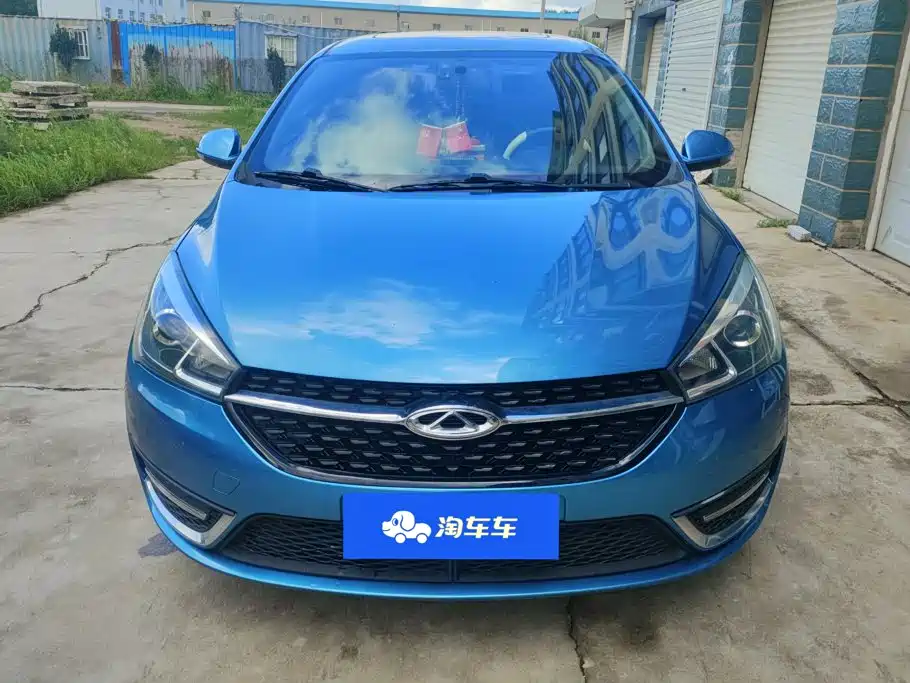 Chery Arrizo 5 — миниатюра 2