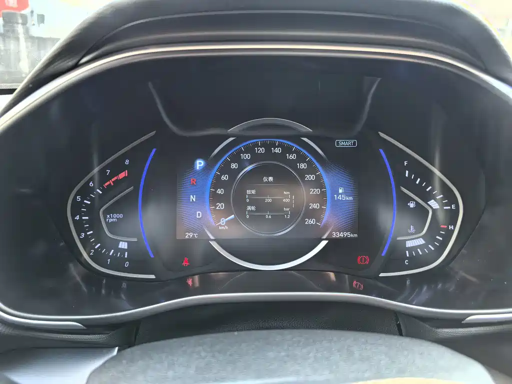 Hyundai Fista — миниатюра 10