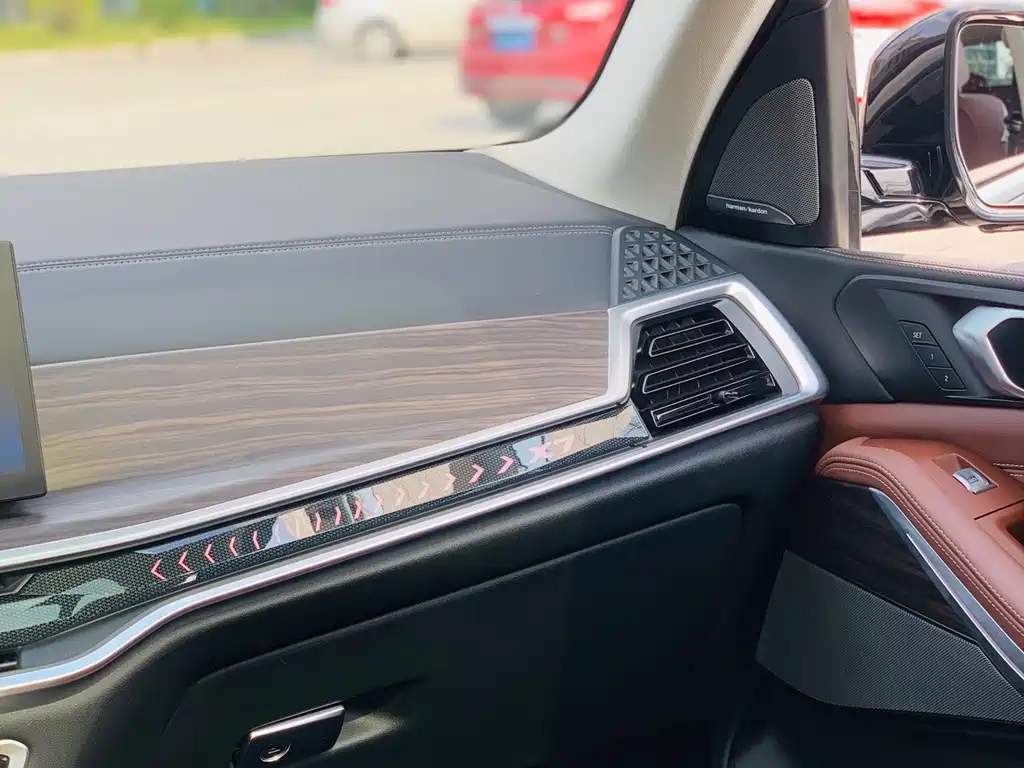 BMW X7 — фотографии объявления, Фото 24