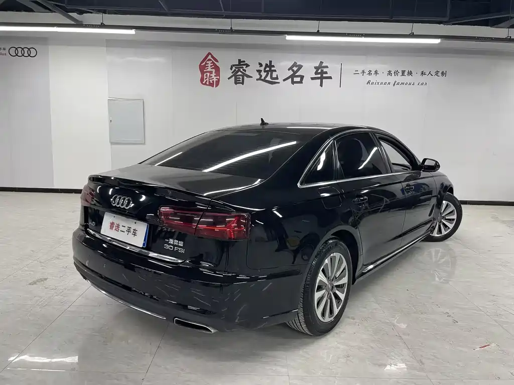Audi A6L 2016 30 FSI Comfort