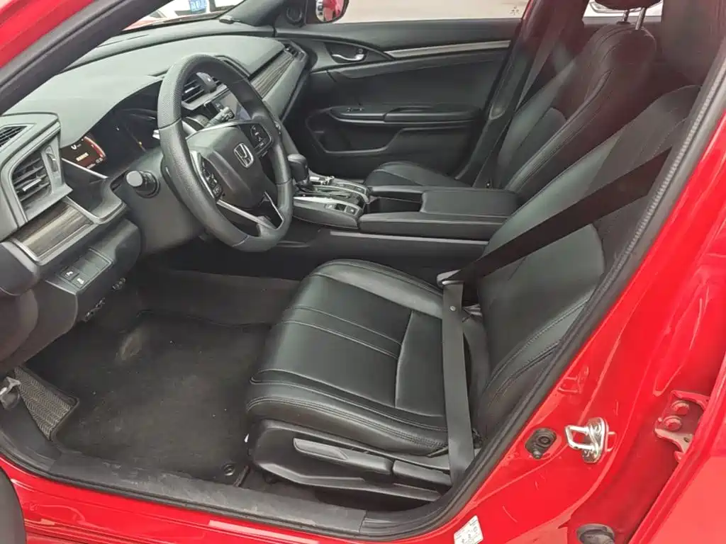Honda Civic — миниатюра 15
