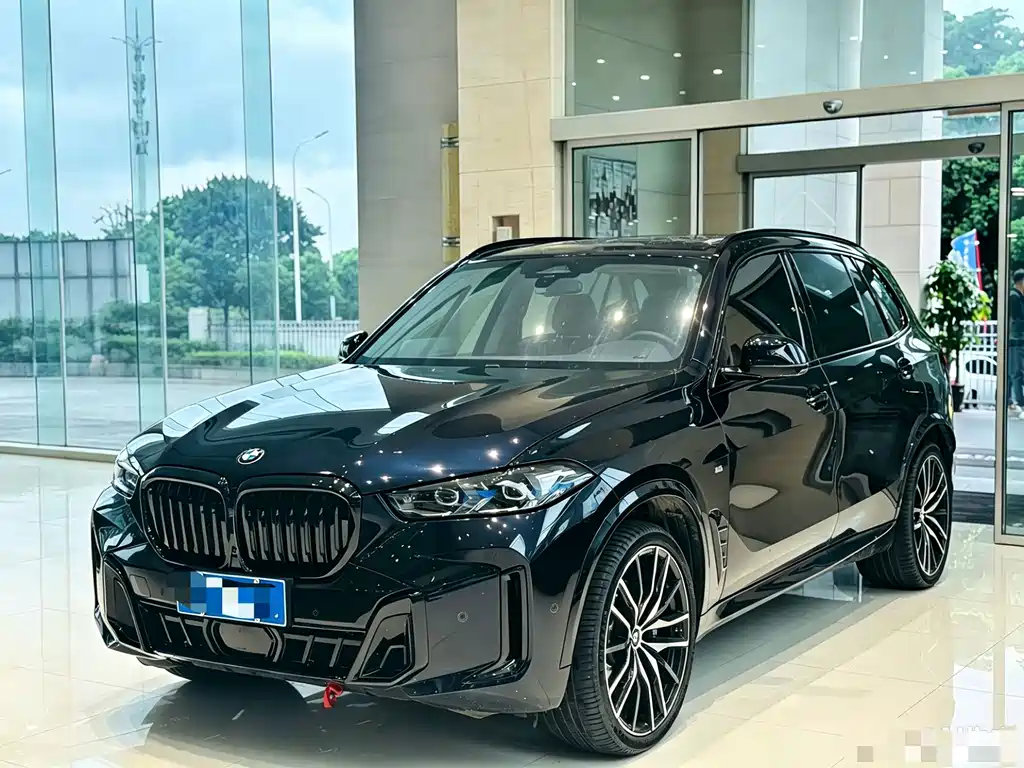 BMW X5 — фотографии объявления, Фото 2