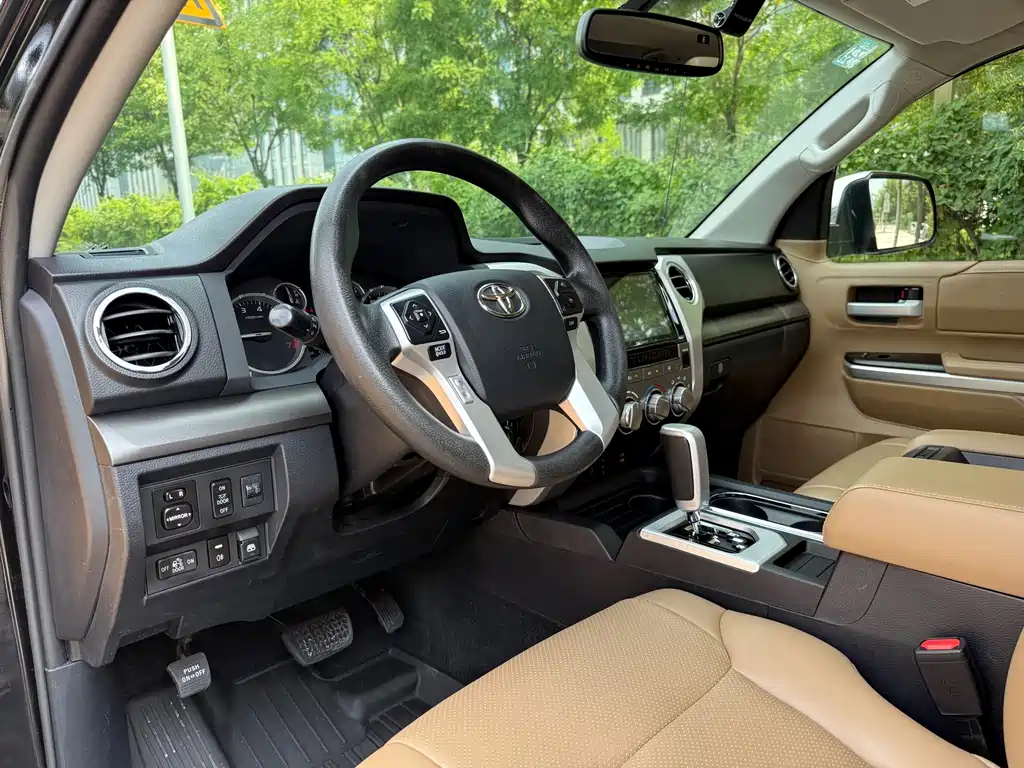 Toyota Tantu — миниатюра 10