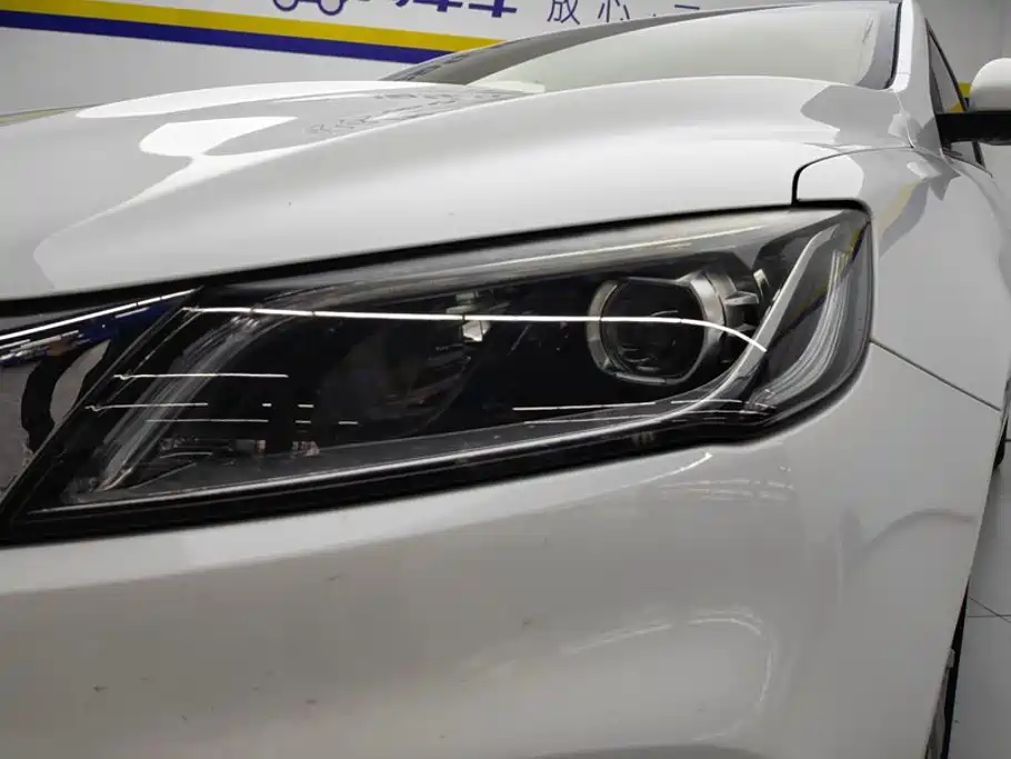 Geely Binrui — миниатюра 5