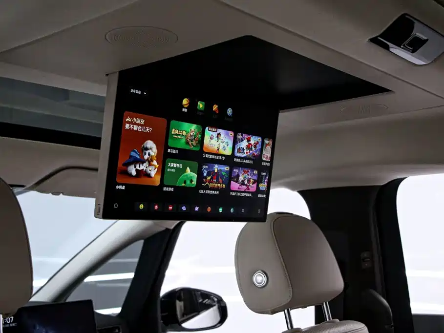 Li Auto Li MEGA — миниатюра 16
