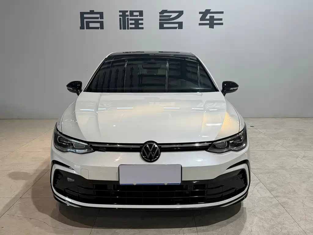 Volkswagen Golf — миниатюра 2