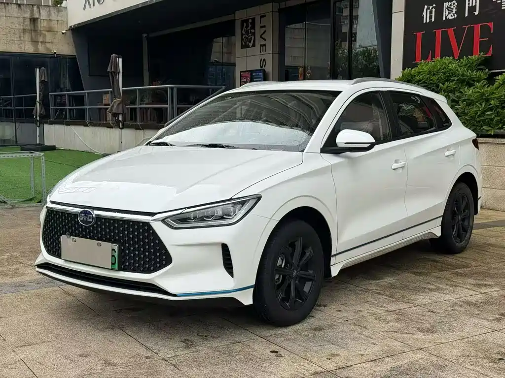 2021 BYD e2 - zdjęcie 1 z 22