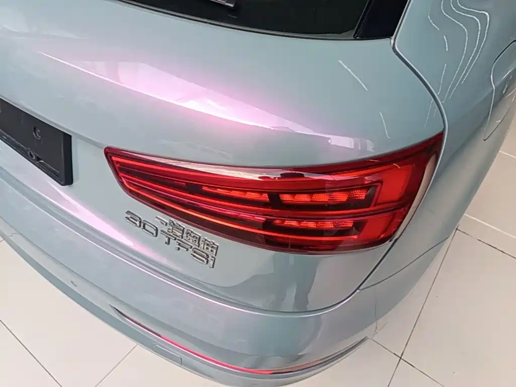 Audi Q3 — миниатюра 8