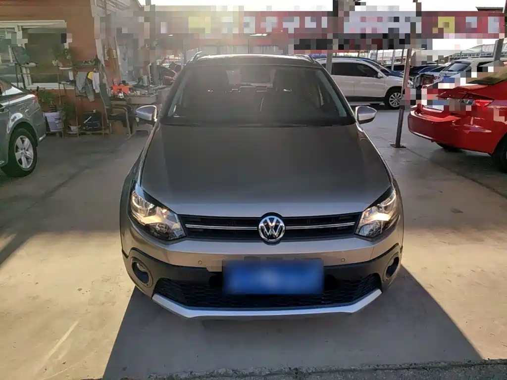 Volkswagen Polo — миниатюра 3