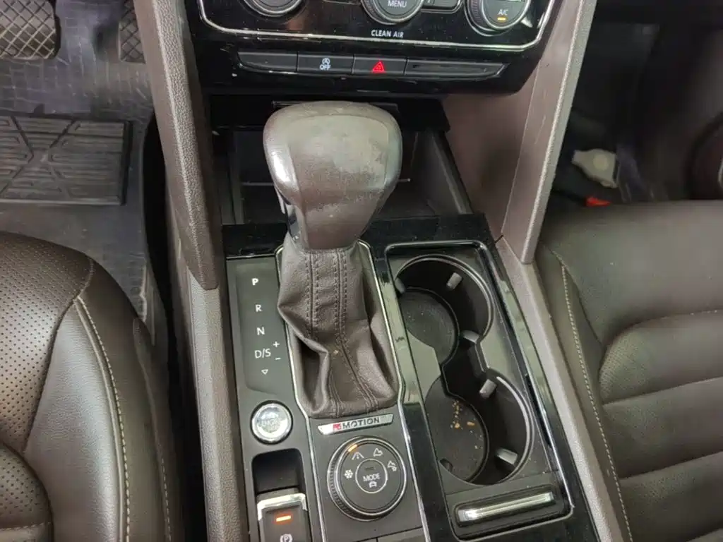 Volkswagen Teramont — миниатюра 14