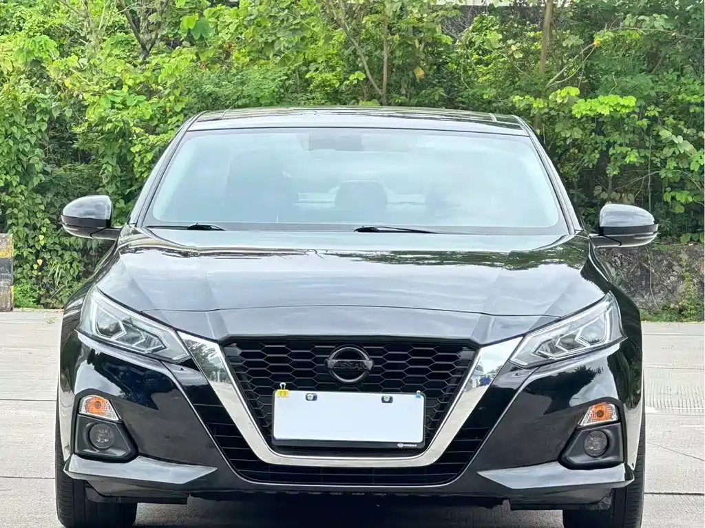 Nissan Teana — миниатюра 2