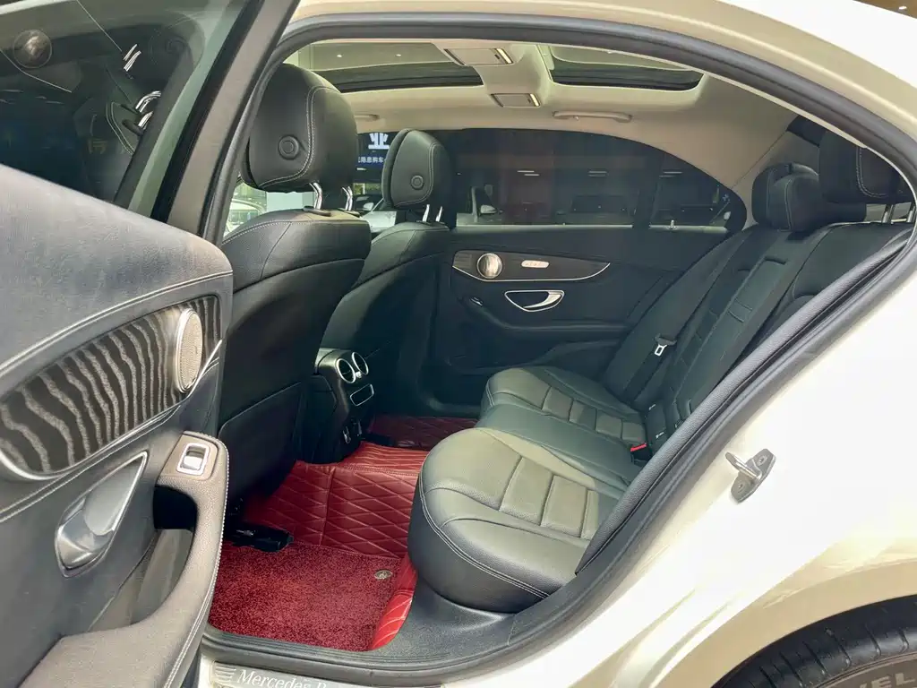 Mercedes-Benz C-Class C 2020 C 260 L Sport