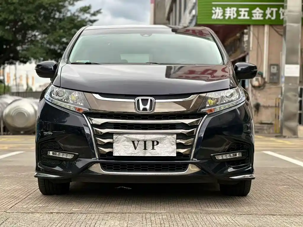 Honda Odyssey — миниатюра 2