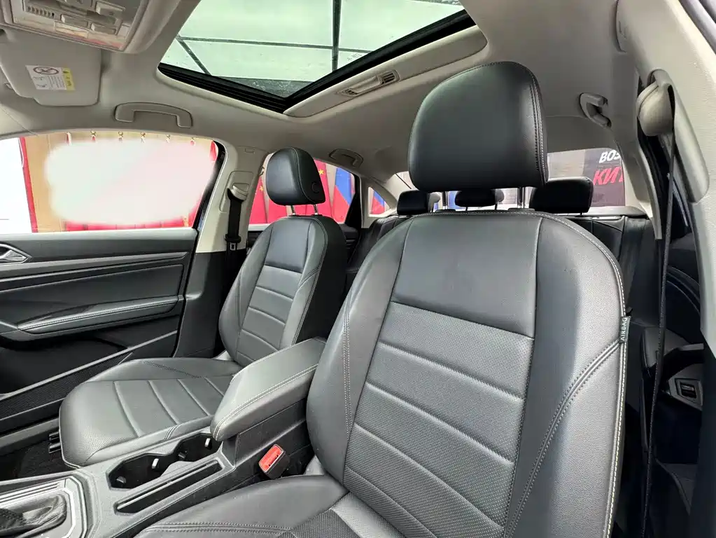Volkswagen Lavida — миниатюра 13