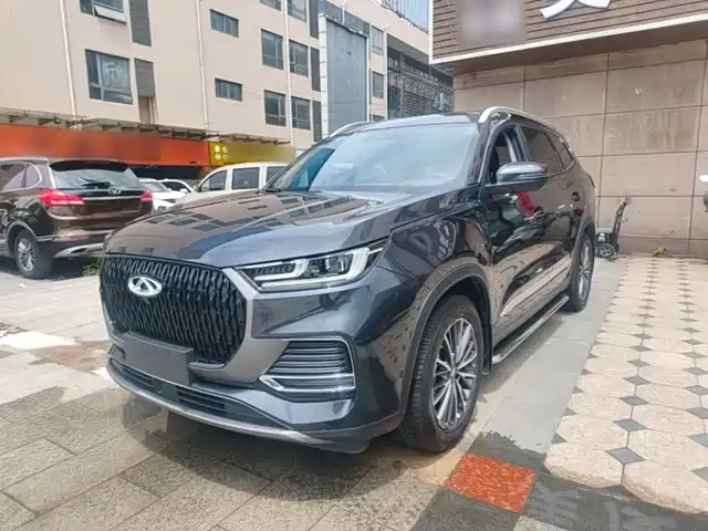 2026 Chery Tiggo 8 Pro