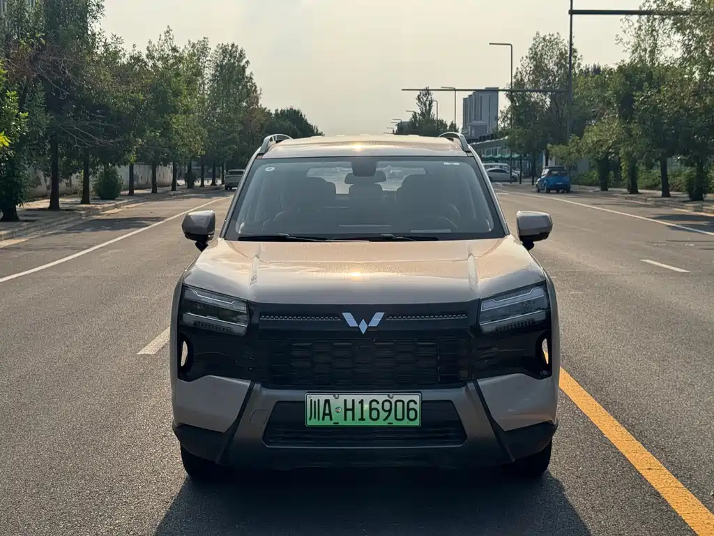 Wuling Xingguang 560 New Energy — миниатюра 2