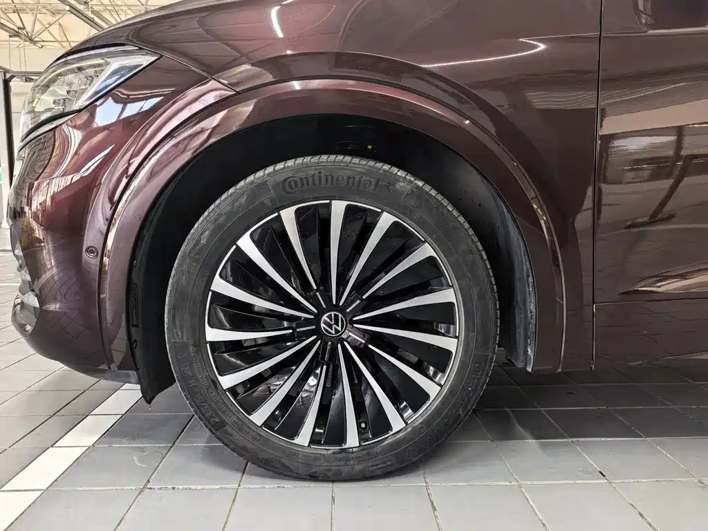 Volkswagen Viloran — миниатюра 32