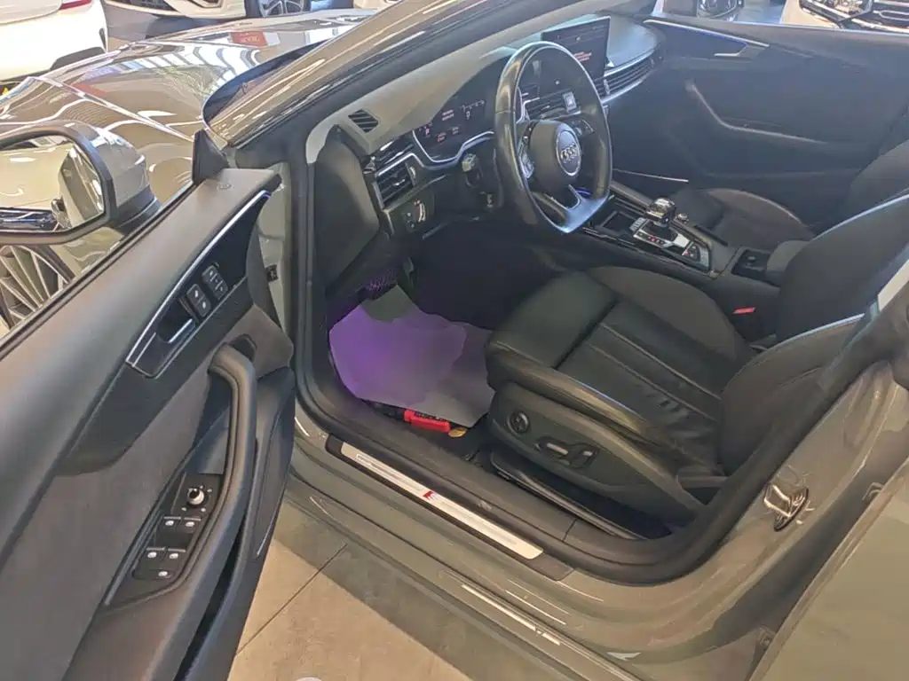 Audi A5 (Import) — миниатюра 16