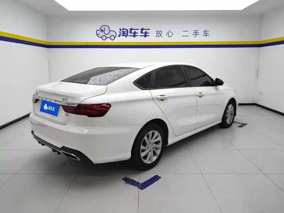 Geely Binrui — миниатюра 3