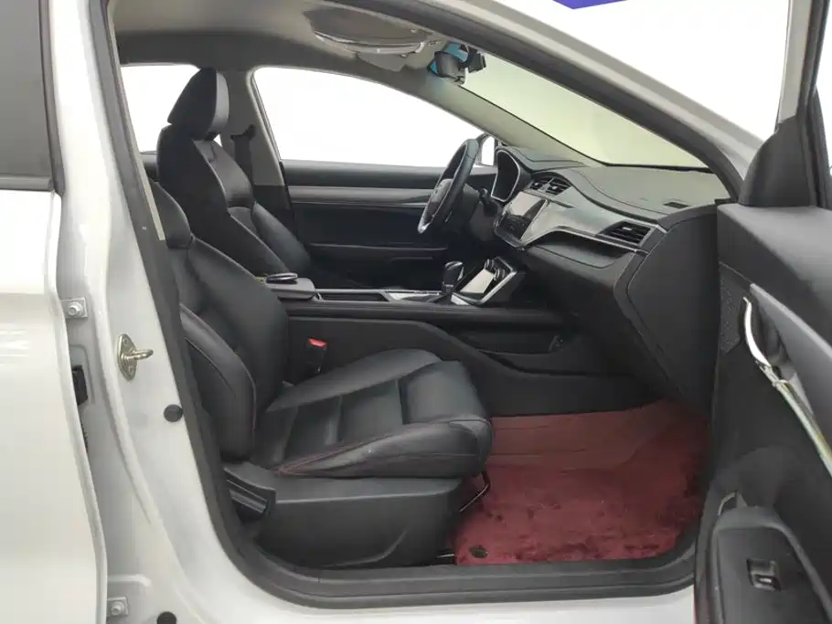 Geely Binrui — миниатюра 8
