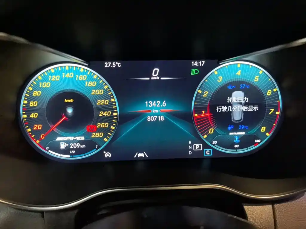 Mercedes-Benz GLC AMG — миниатюра 5